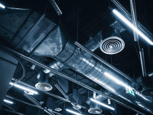 HVAC air duct cleaning in Eaton, OH